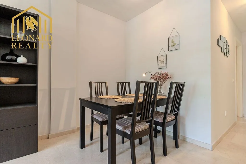 Salle à manger - Apartment with Terrace and Pool in Palm-Mar