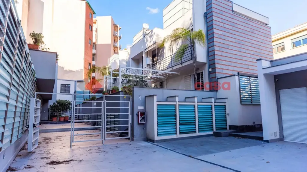 Esterno - Apartment with Terraces in Catania