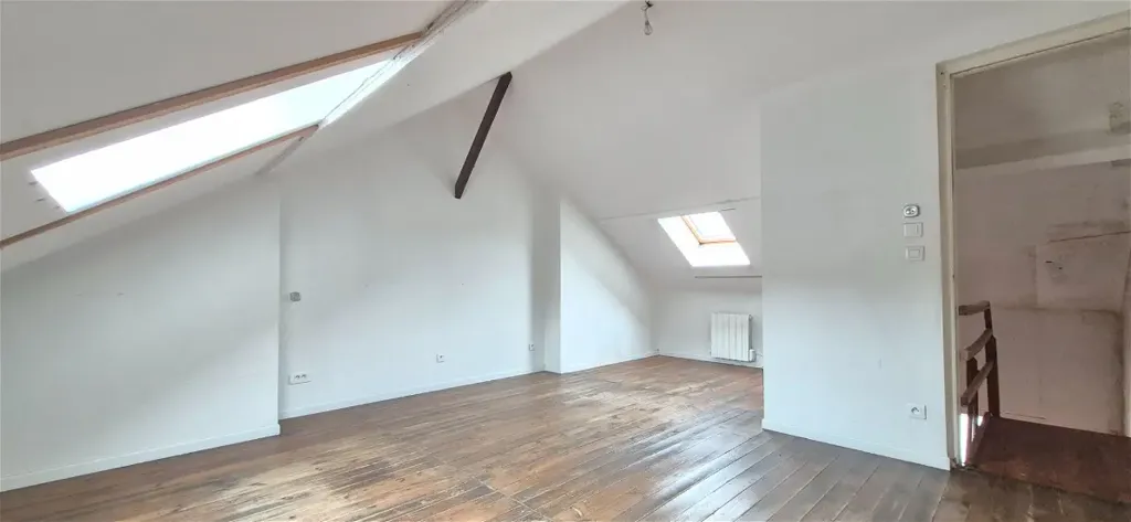 Toad - Charming 1930s House with Garden in Loos
