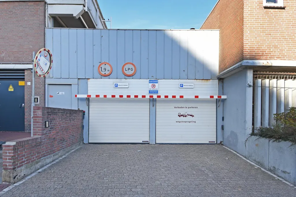Välivaade - Ground-floor Apartment with Sea View in Scheveningen