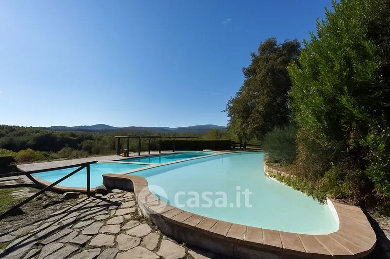 Piscine - Villa with Pools in Chiusdino, Tuscany