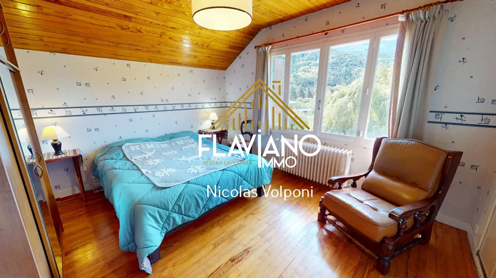 Chambres - Appartement T6 avec Vue Montagne à Barcelonnette