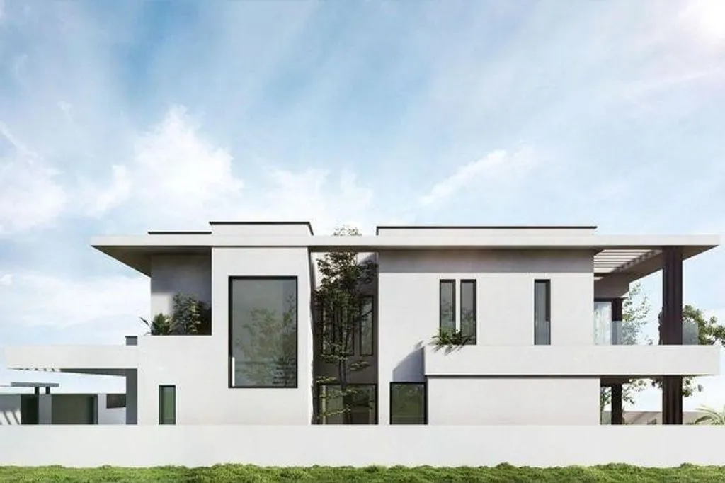 Villa with Infinity Pool in Calanova Golf, Mijas