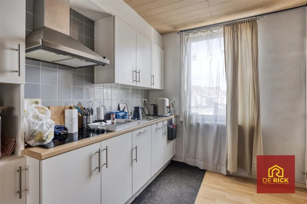 Cuisine - Maison avec Terrasse et Garage à Aalst