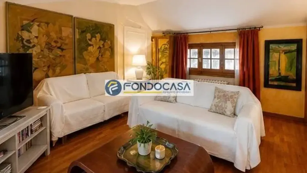 Séjour - Apartment with Terrace in Forte dei Marmi