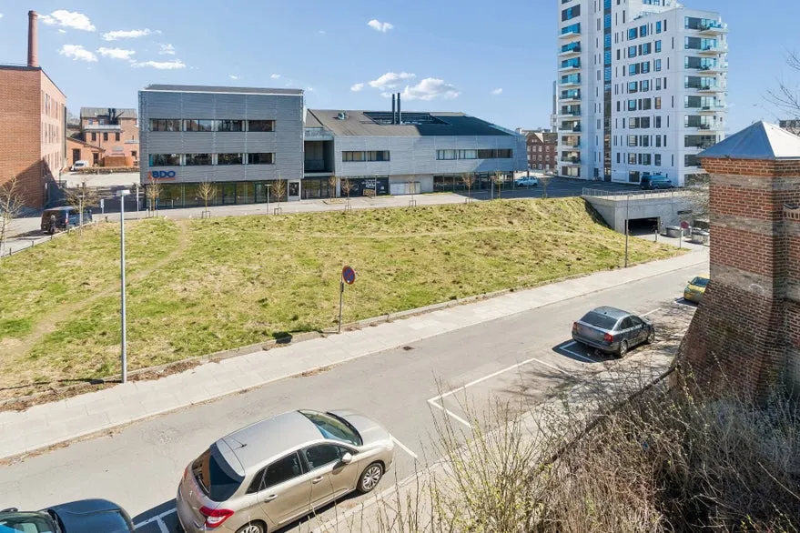 Extérieur - Development Plot for Flats in Randers Centre