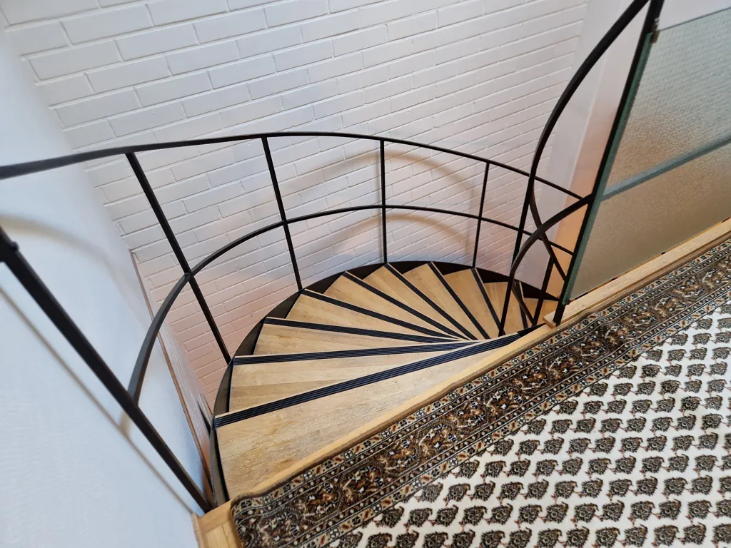 staircase