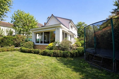 Jardin - Maison 7 pièces à Le Vésinet