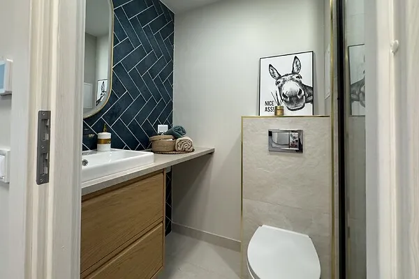 Bagni - Renovated Flat with Sea View in Paldiski