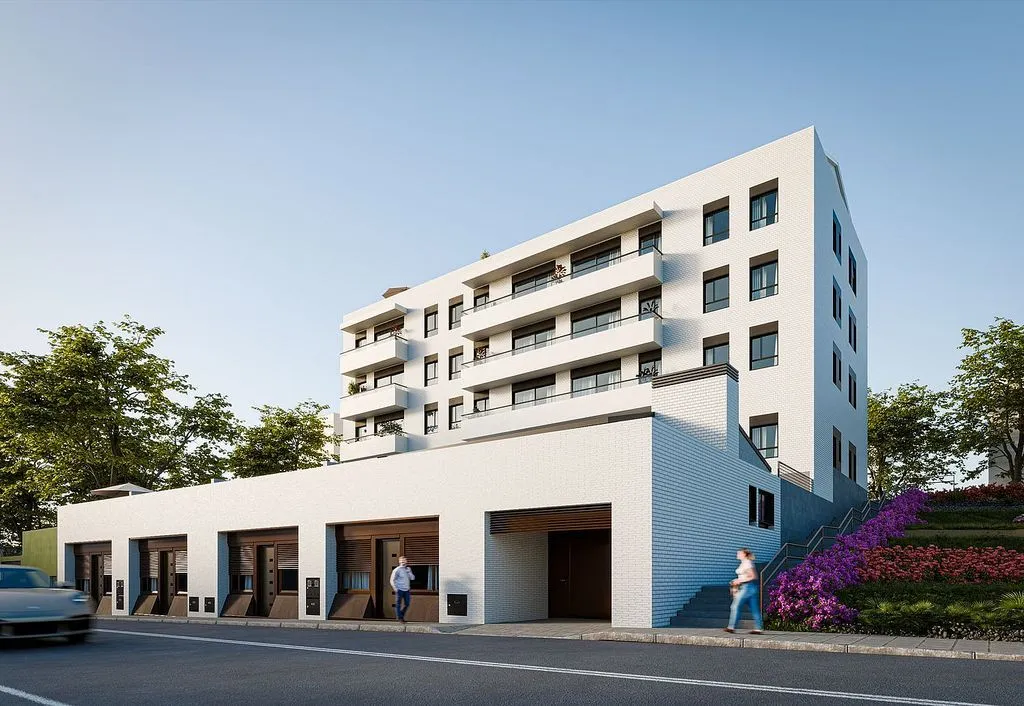 New Flat with Air Conditioning in Granollers