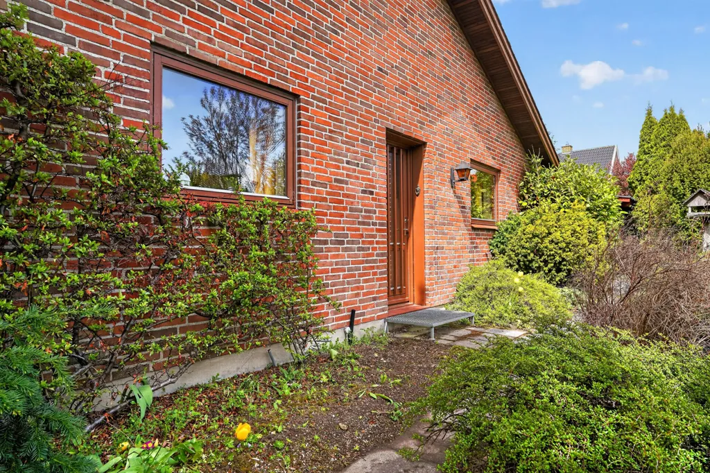 Jardin - Detached Villa with Garden in Havdrup