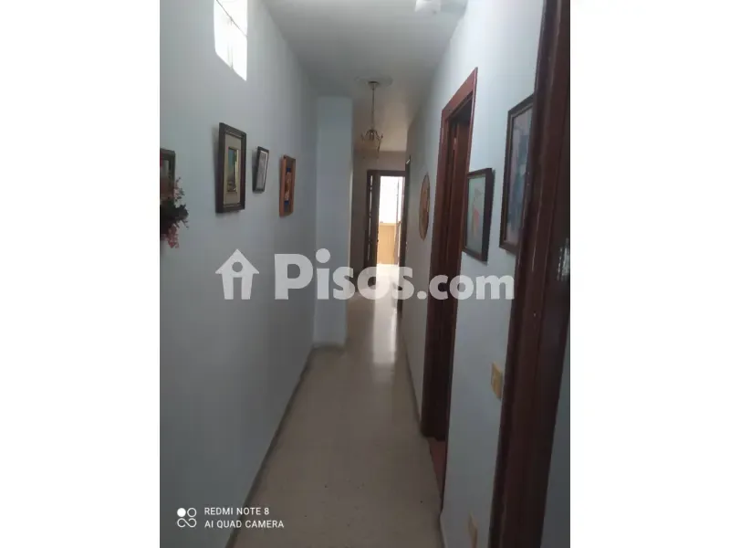 Entrée - Flat with Parking in Alhama de Almería