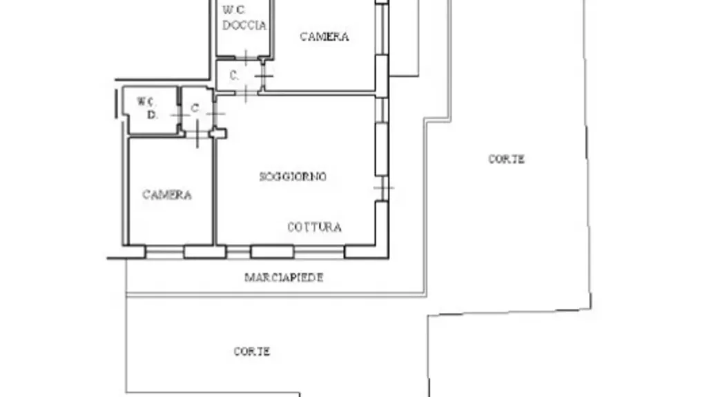 Plaan - Luxury Flat with Private Garden in Borca di Cadore