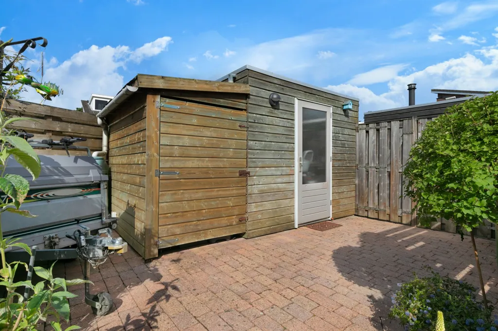 Giardino - Spacious Semi-detached House with Garden in Middelaar
