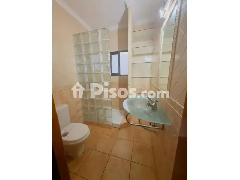 Bagni - Apartment with Patio in Central Punta Umbría