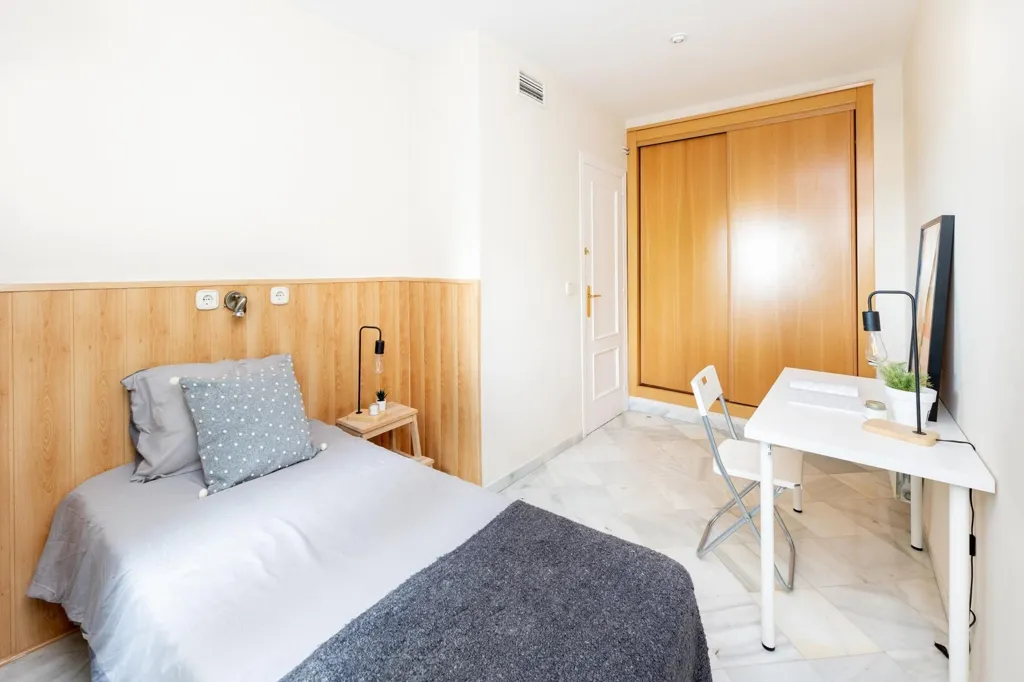 Camere da letto - Detached House with Private Pool in Granada