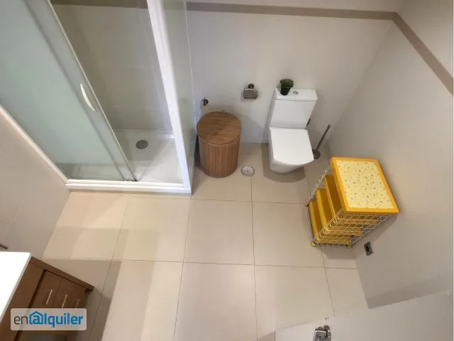 Salles de bain - Ground Floor Flat with Sea View in Sada