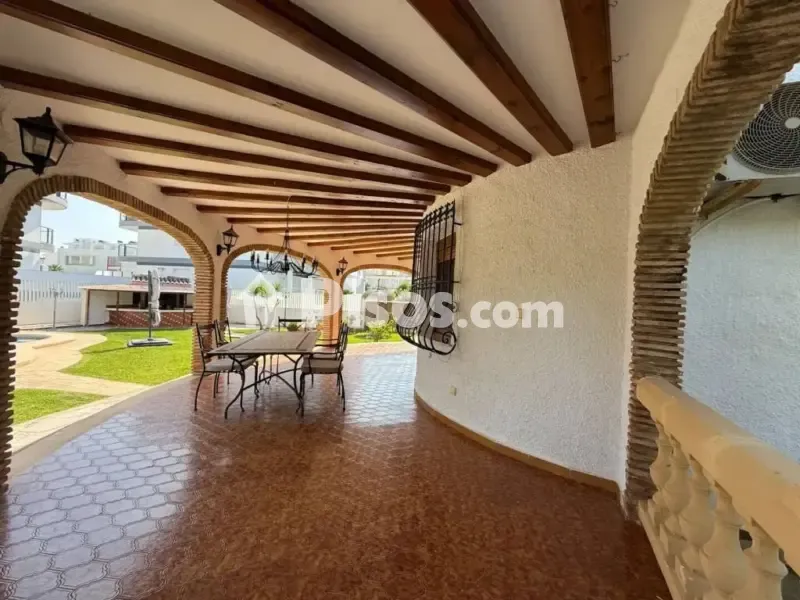 Terrazza - Chalet with Private Pool in Dénia