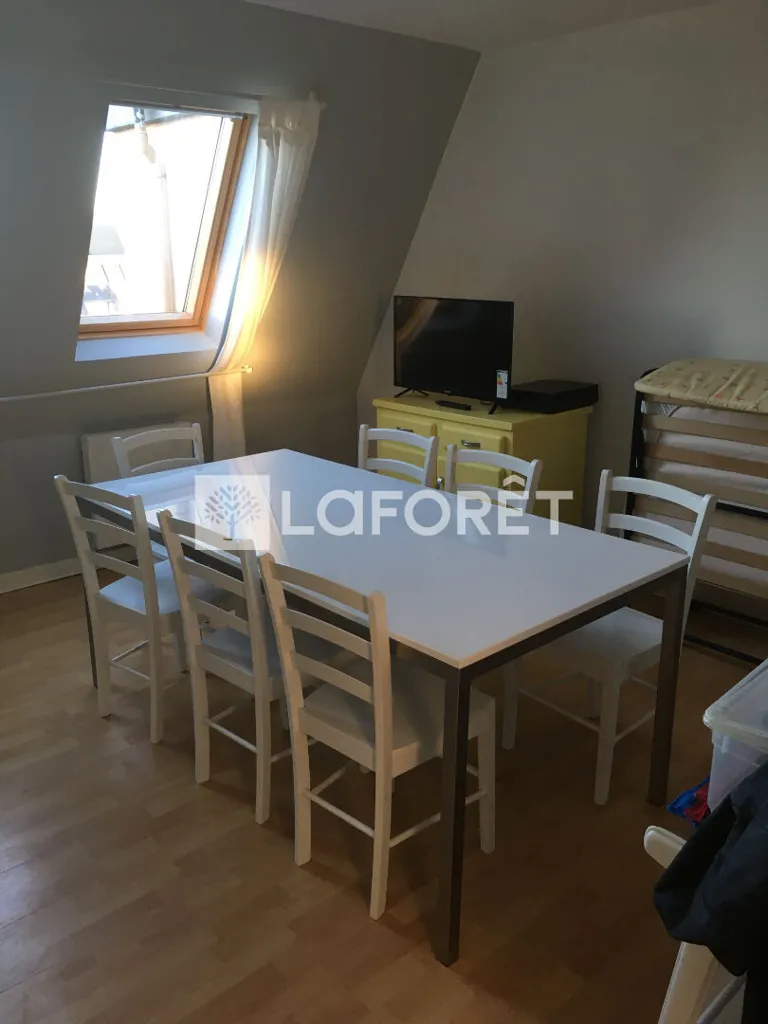Söögituba - Meubled 2-Bedroom Apartment in Camiers