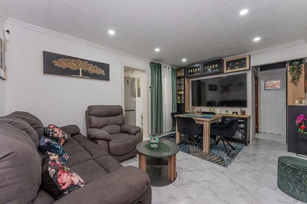 Séjour - Flats with West View in Barri Antic, Viladecans