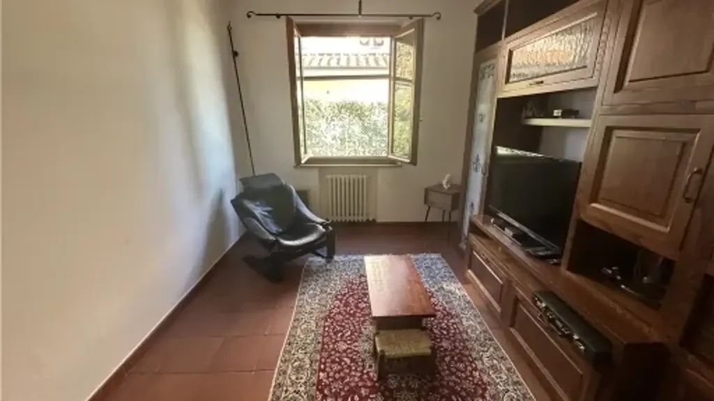 Soggiorno - Villa with Garden in Empoli