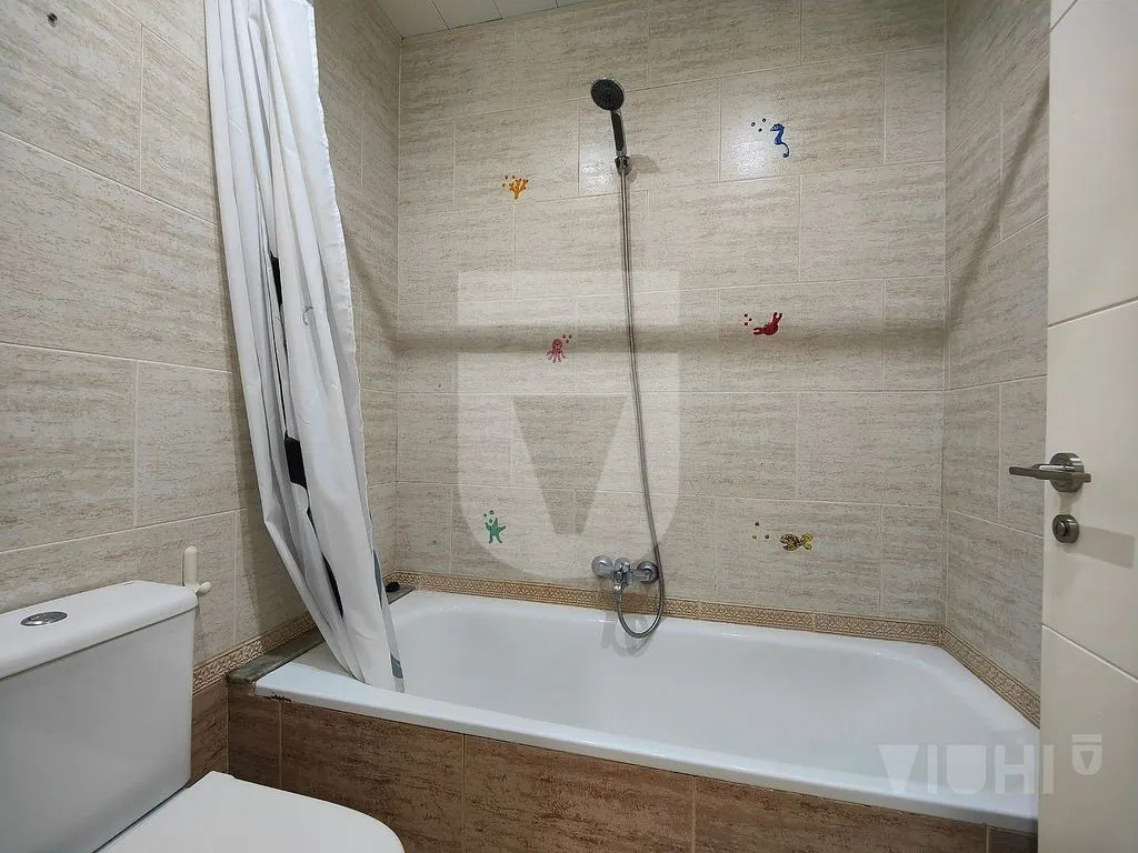Bagni - Duplex Flat with Patio in Montgat