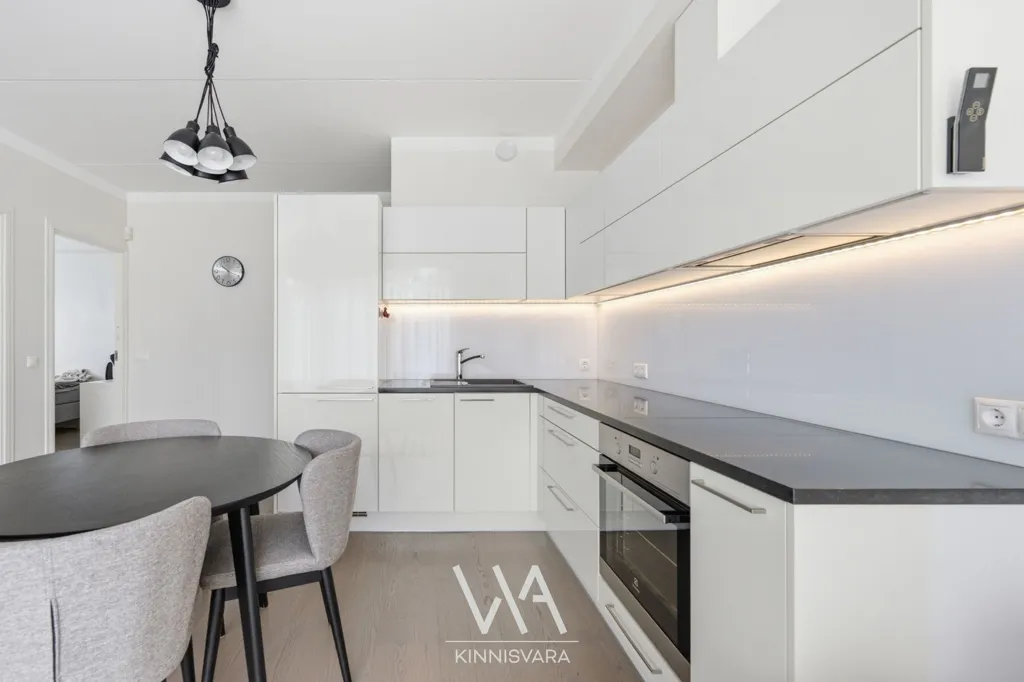 Cucina - Apartment with Private Terrace in Peetri