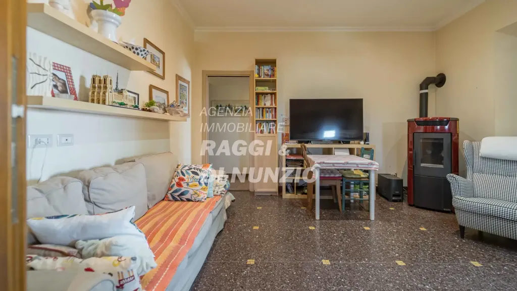 Séjour - Panoramic Villa near Rome, Grottaferrata