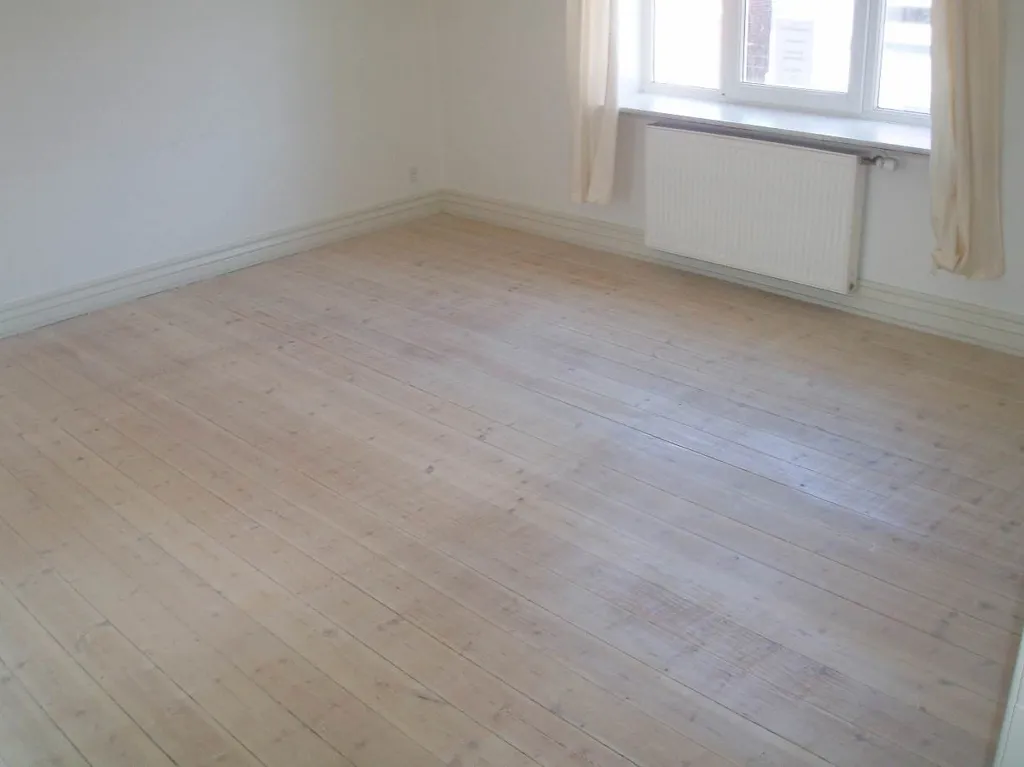 Toad - 3-Bedroom Flat in Struer