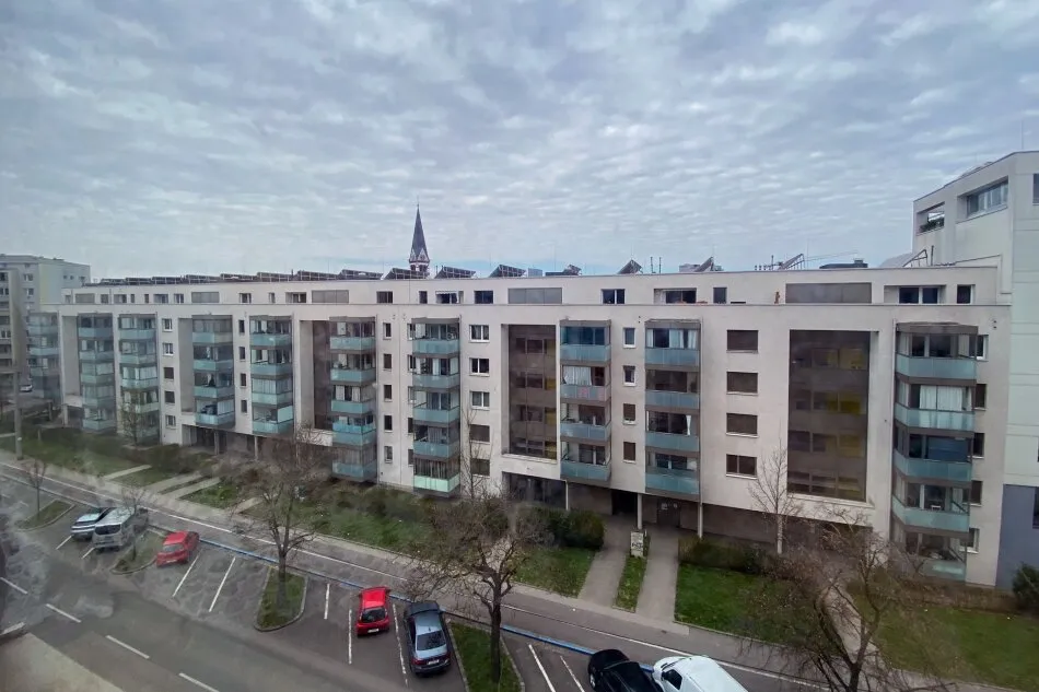 Balcon - Apartment with Loggia in Central Linz