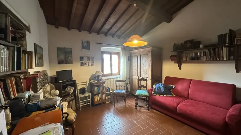 Séjour - 5-Room Apartment in Pontassieve Centre