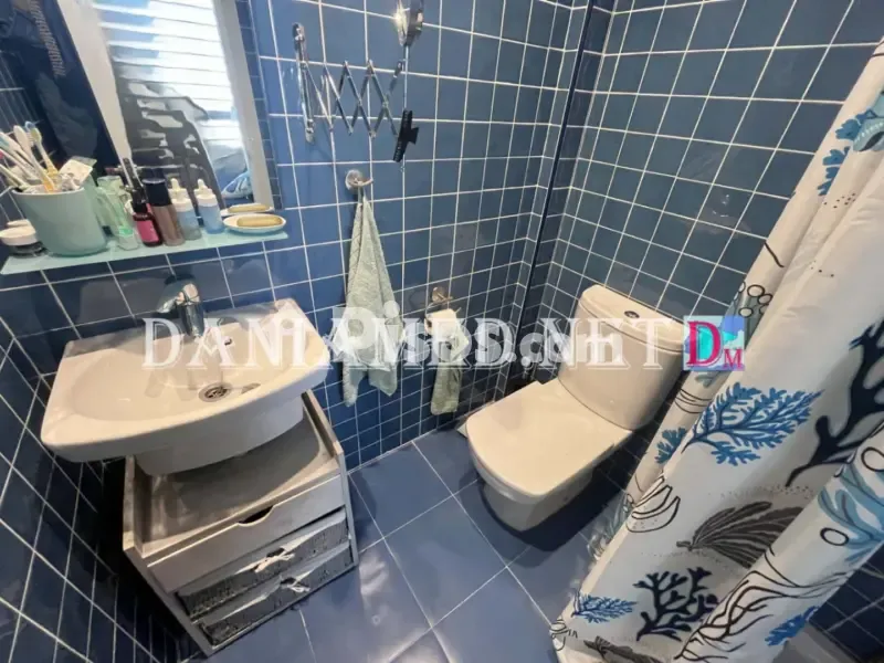 Salles de bain - Apartment with Pool in Deveses Playa