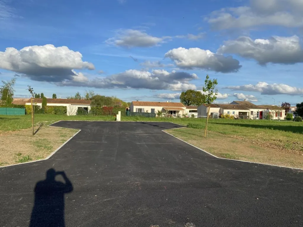 Välivaade - New Build House with Terrace in PISANY