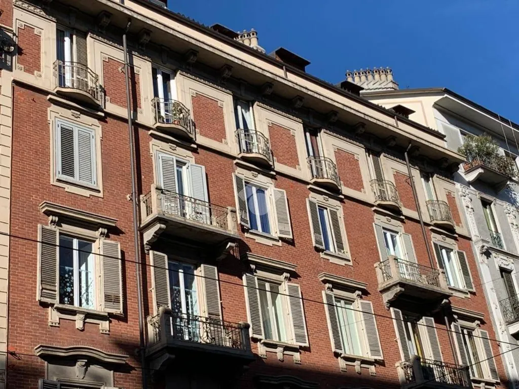Extérieur - Liberty Style Flat with Ascender in Turin