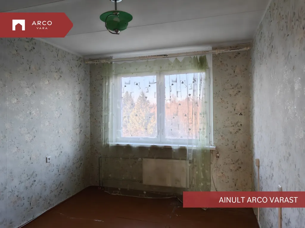 Pièces - 3-Bedroom Apartment with River View in Kaarlimõisa