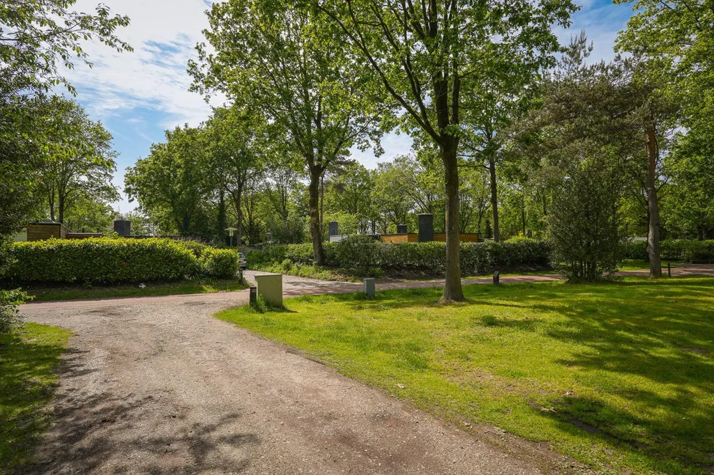 Välivaade - Linked Bungalow with Park View in Erm