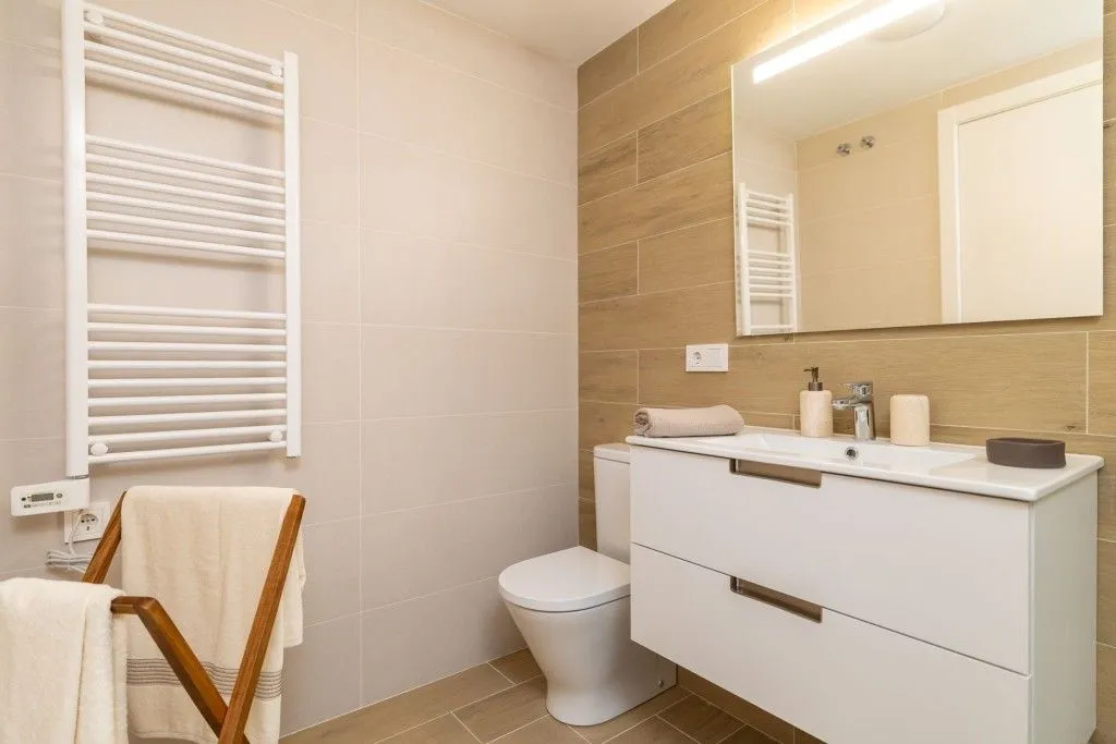 Vannitoad - Luxury Flat with Sea View in Calpe