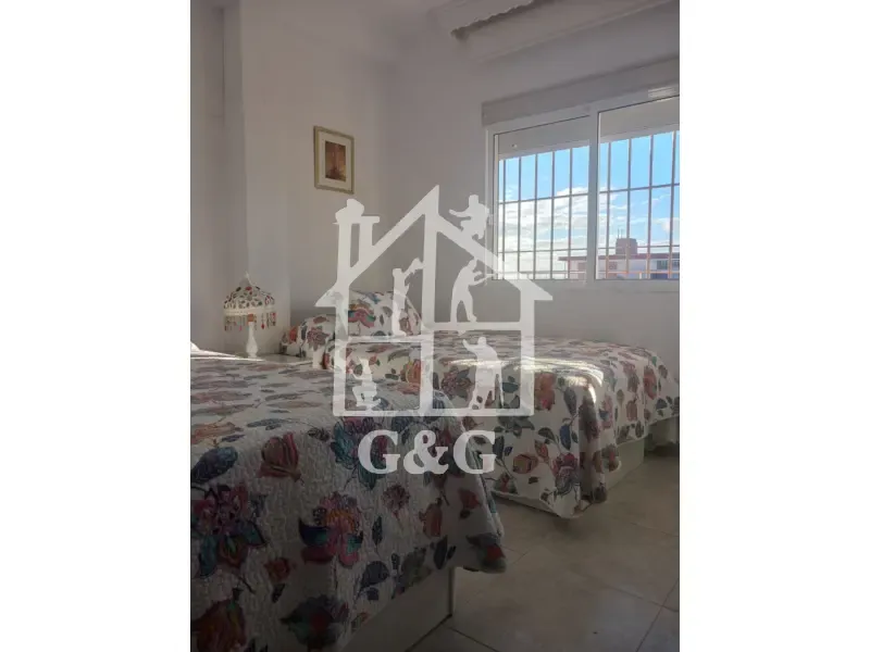 Magamistoad - Penthouse with Sea View in Punta Umbría