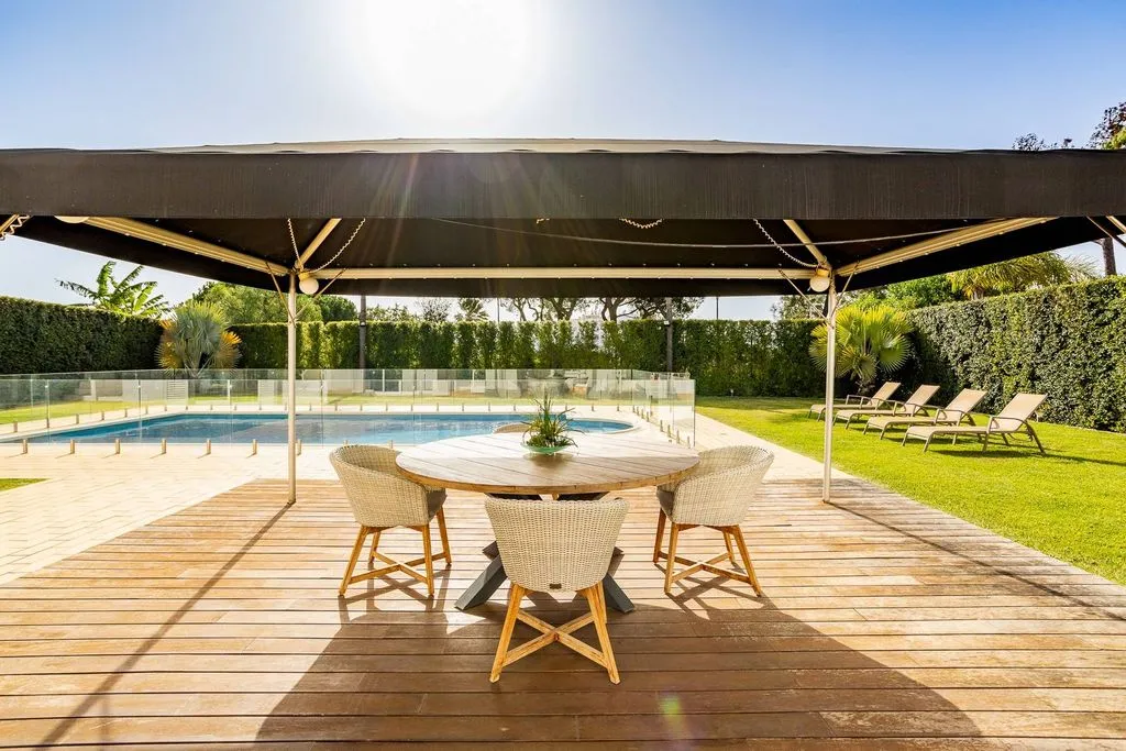Bassein - Detached House with Pool in Vilamoura