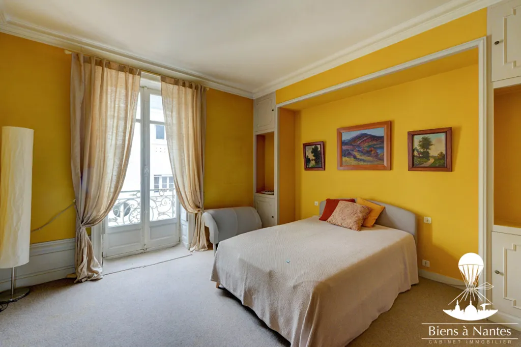 Magamistoad - T5 Apartment with Parking in Monselet, Nantes