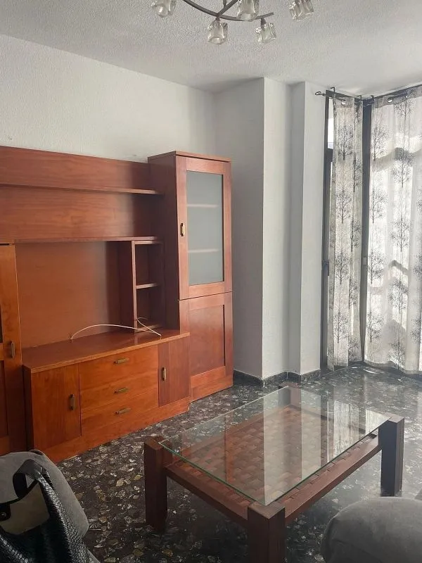 Séjour - Apartment with Balcony in Loja