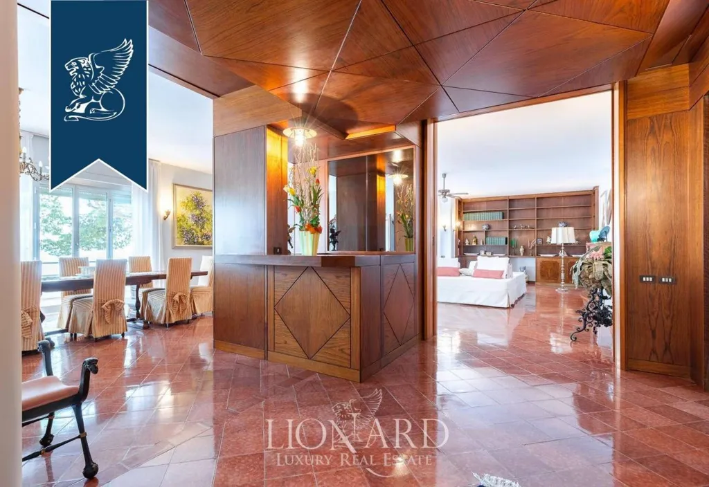 Entrée - Luxury Villa with Sea View in Bordighera