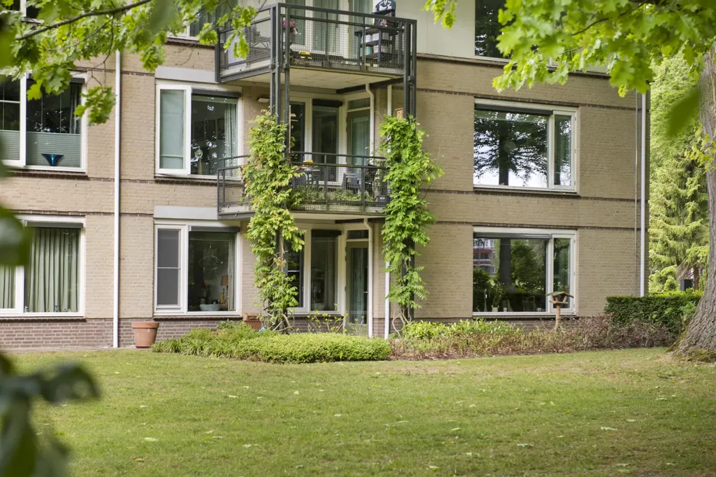 Extérieur - Portiekflat with Garden in Oosterbeek