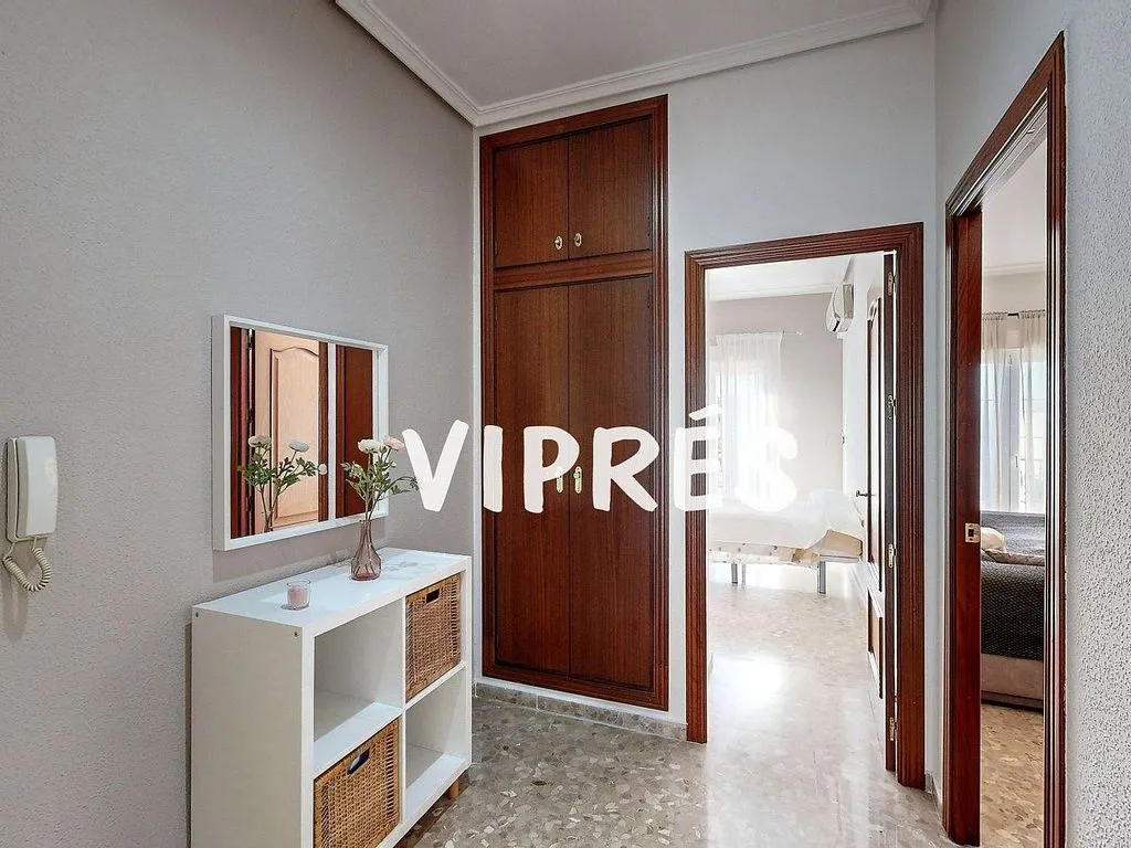 Hallway - Two-Storey House with Terrace in San Luis