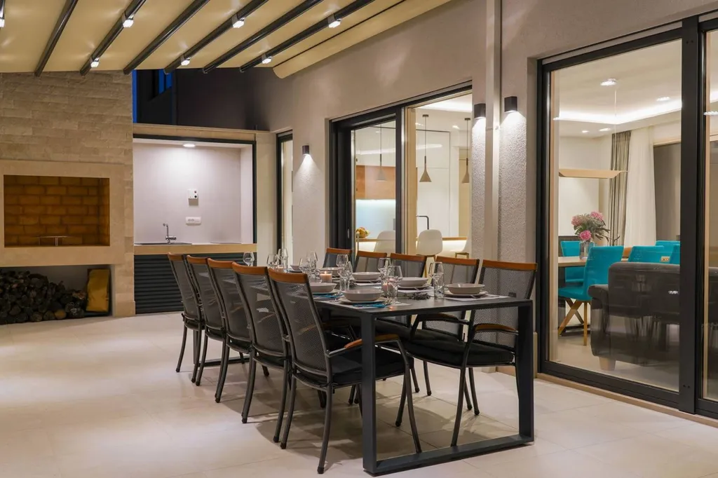 Terrass - Luxury Villa with Spa in Supetar, Brač
