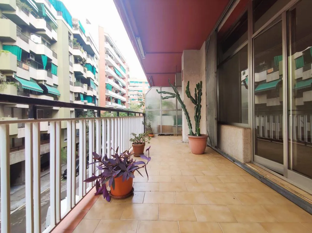 Balcone - Luxury Flat with Terrace in Sants, Barcelona