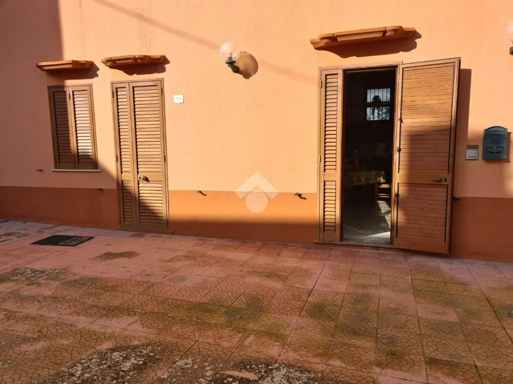 Jardin - Independent House with Starry Vault in Alezio Centre