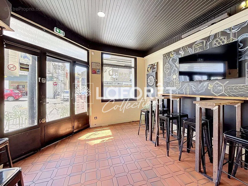 Toad - Bar Business in Boulogne-sur-Mer