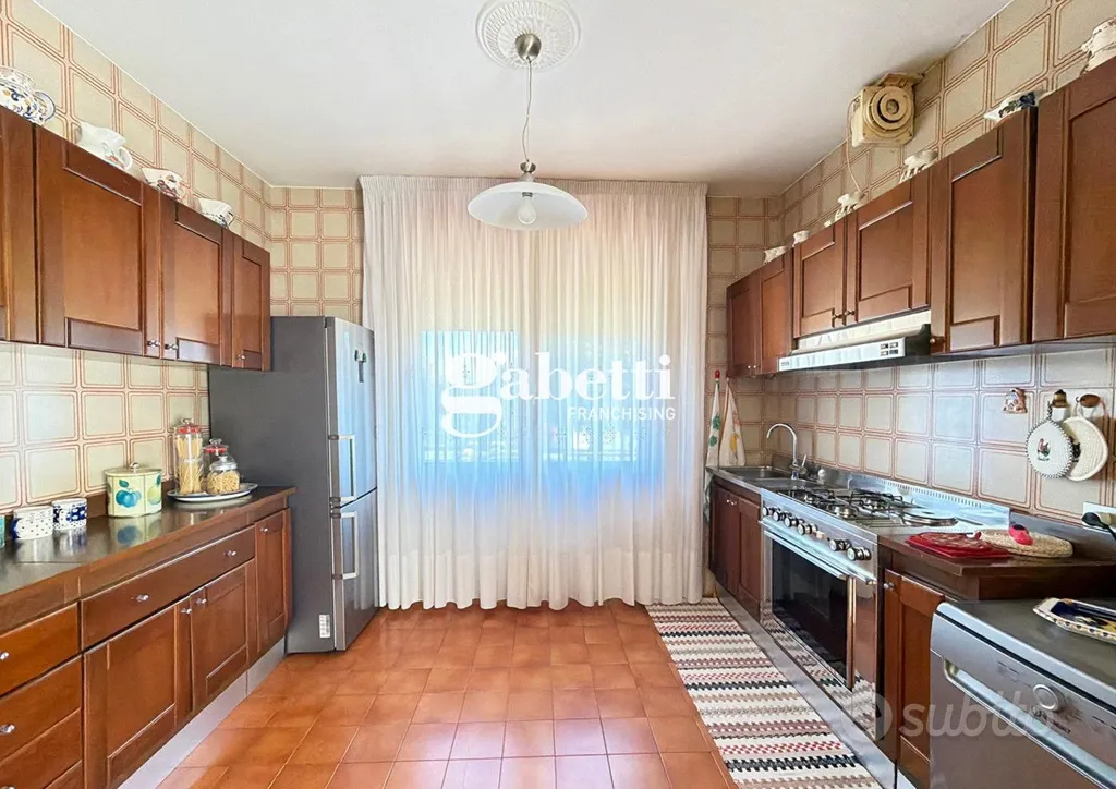 Cuisine - Detached House with Garden in Agna Centre