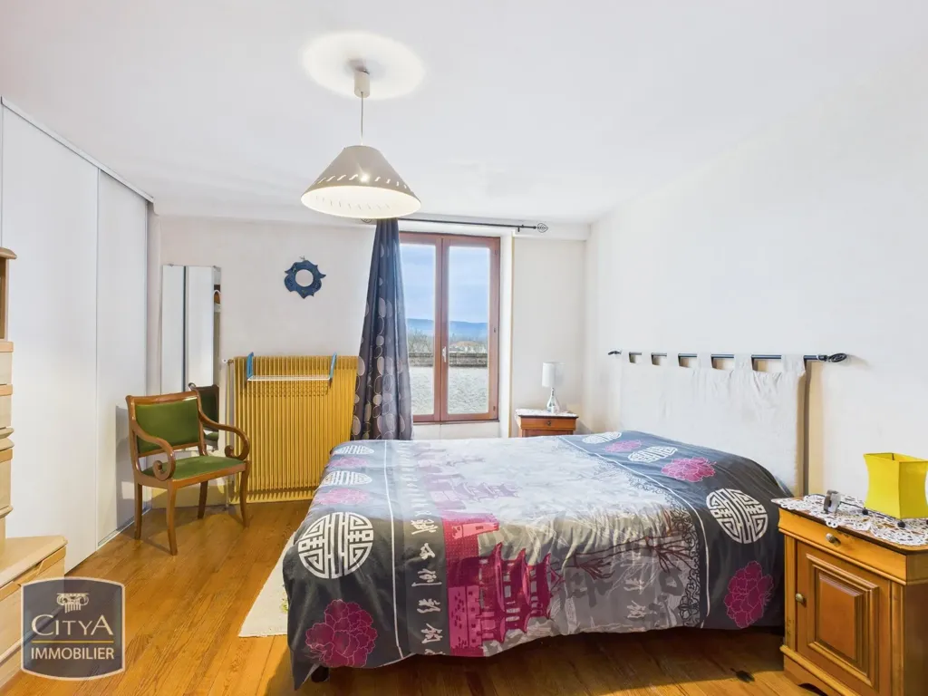 Camere da letto - Spacious House with Garden in Chagny